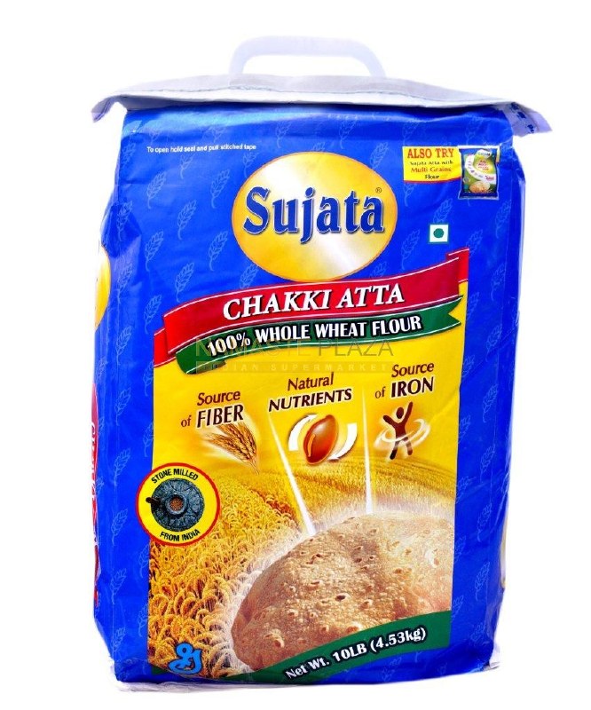 Sujata Chakki Atta 10 Lb SUBHLAXMI GROCERS